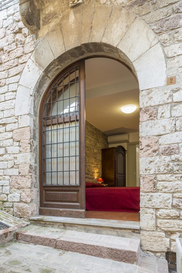 Hotel Il Duomo Assisi Exterior photo